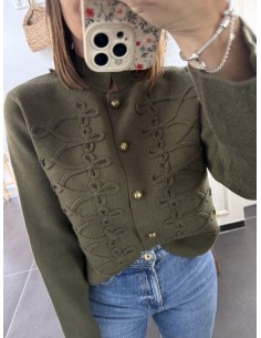 Gilet Clara