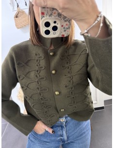 Gilet Clara 2