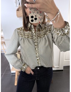 Chemise Hortence