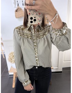 Chemise Hortence 2