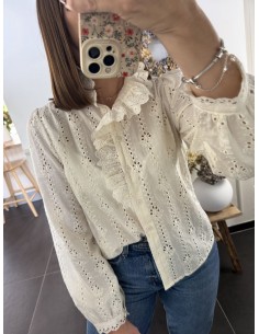 Blouse Céleste