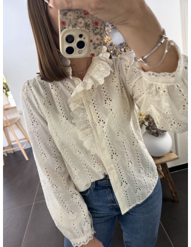 Blouse Céleste