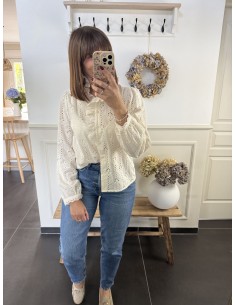 Blouse Céleste 2