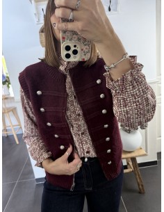 Gilet Laurine 2