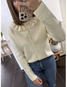 Gilet Clarisse