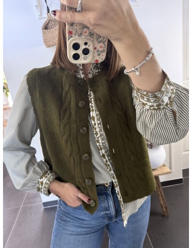 Gilet Cathy