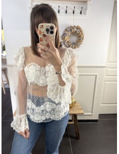 Blouse Angélique 2