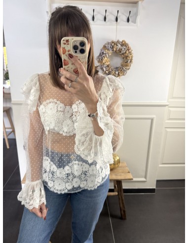 Blouse Angélique