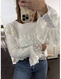 Blouse Angélique