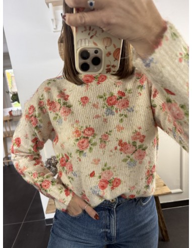 Pull Rose